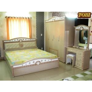 Giường ngủ GN0024