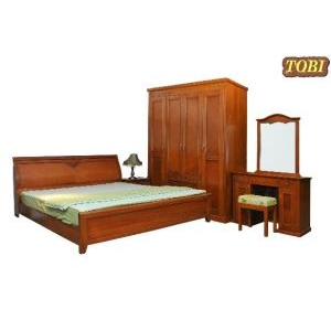 Giường ngủ GN0025