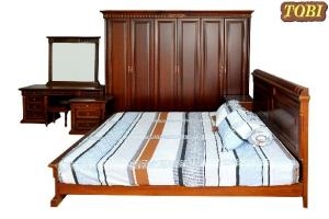 Giường ngủ GN0026