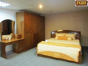 Giường ngủ GN0027