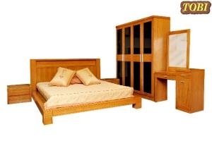 Giường ngủ GN0028