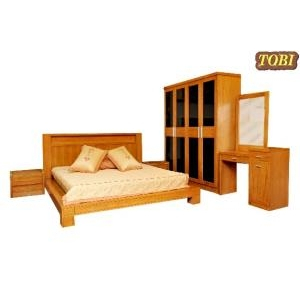 Giường ngủ GN0028