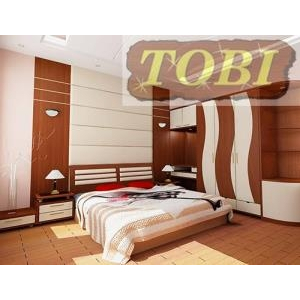 Giường Phòng Ngủ GPN202