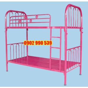 Giường tầng sắt tĩnh điện