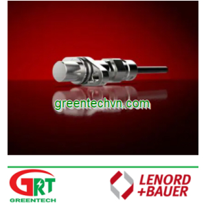 GEL 2477 | Rotational speed sensor | Cảm biến tốc độ quay | LENORD + BAUER Viêt Nam
