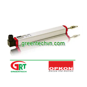 10 kΩ, 4 - 20 mA | ELPT | Linear position sensor | Cảm biến vị trí tuyến tính | OPKON Vietnam