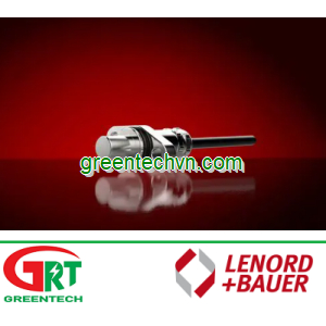 GEL 2474 | Rotational speed sensor | Cảm biến tốc độ quay | LENORD + BAUER Viêt Nam