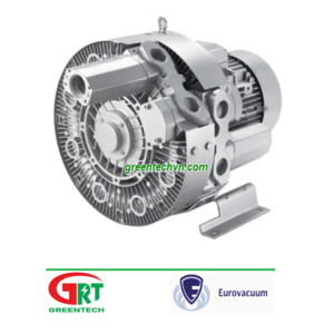 EVSC series | Gas blower | Máy thổi khí | Eurovacuum Việt Nam