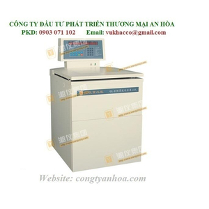 MÁY LI TÂM LẠNH TỐC ĐỘ CAO Model: GL-21M