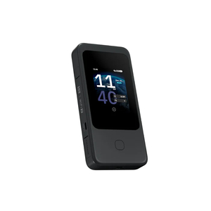 GL-Inet Mudi 7 (GL-E5800) | 5G NR Tri-band Wi-Fi 7 High-speed VPN, OpenVPN-DCO, Dual SIM Dual Standby, battery Up to 13.5hrs Run Time Travel Router