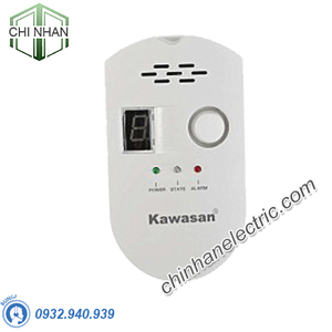 Báo xì Gas Độc Lập KAWA (cảm biến rò rỉ khi gas độc lập) - GL08 - KAWASAN