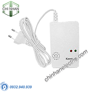 Báo xì Gas Độc Lập KAWA (cảm biến rò rỉ khi gas độc lập) - GL10 - KAWASAN