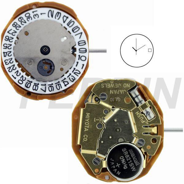 ĐỒNG HỒ NỮ SUNRISE 2190SA