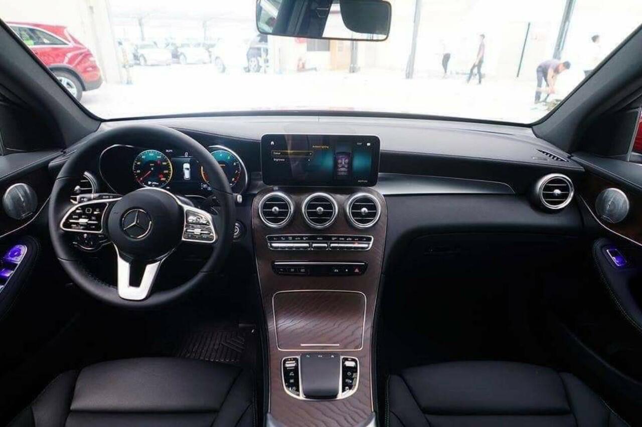 Mercedes-Benz GLC 200 (New 2022)