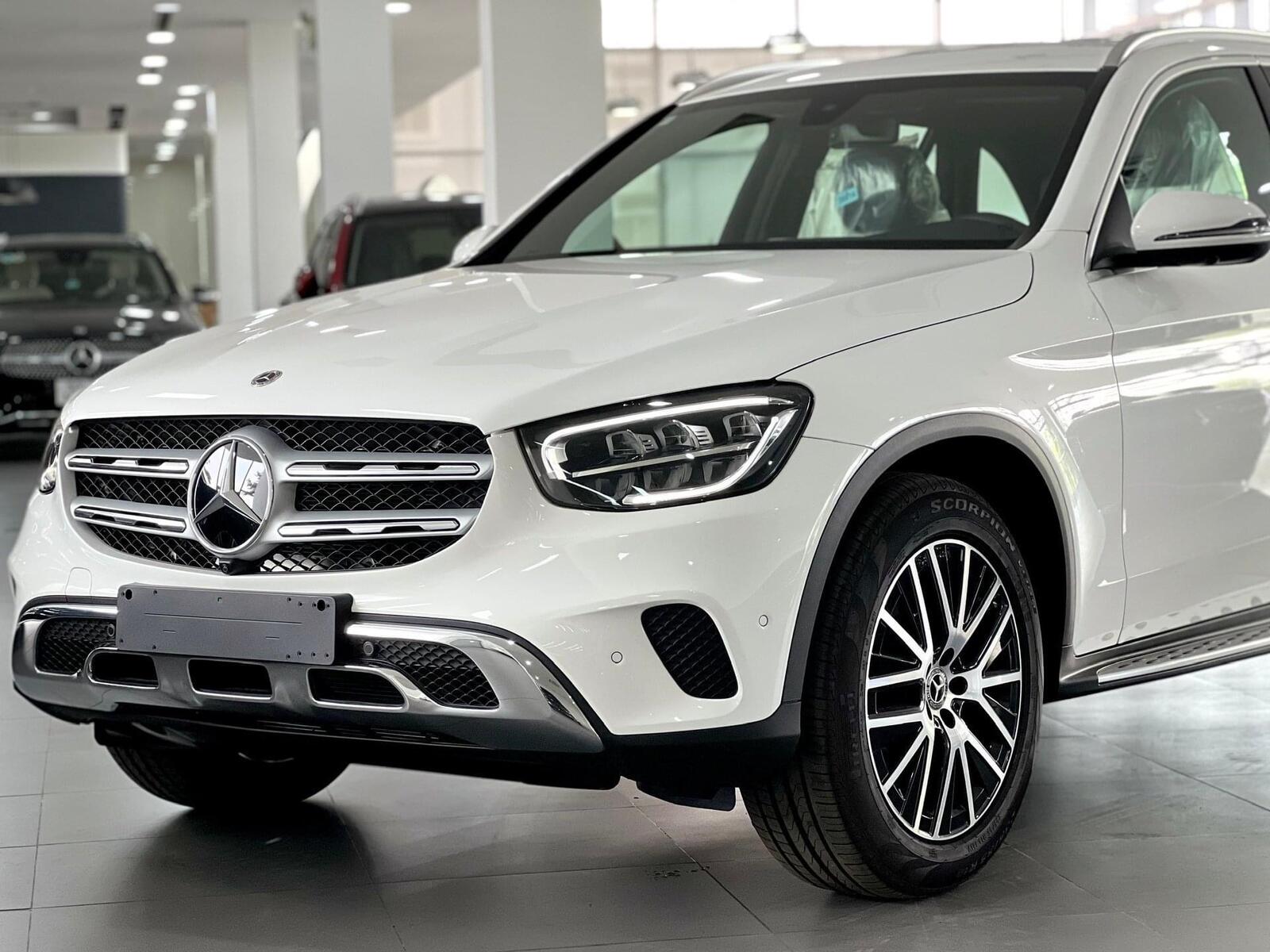 Mercedes-Benz GLC200 4Matic 2023