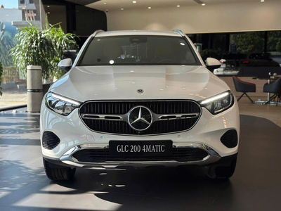 Mercedes-Benz GLC 200 4Matic