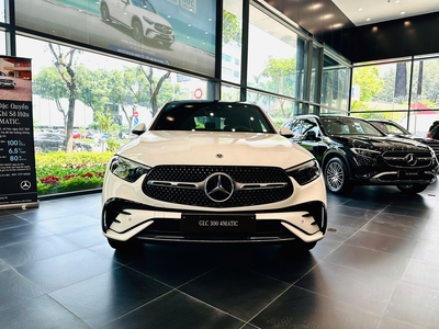 Mercedes-Benz GLC 300 4Matic