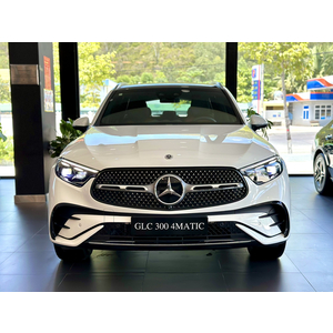 Mercedes-Benz GLC 300 4MATIC 2026
