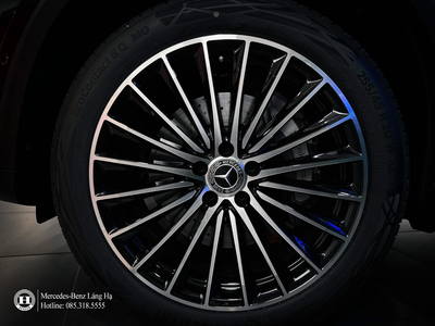 Mercedes-Benz GLC 300 4Matic