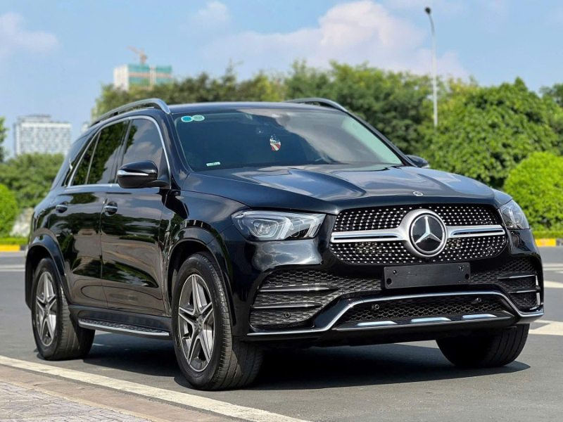 Mercedes-Benz GLE 450 4MATIC
