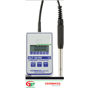 Greisinger GLF-100RW | Máy đo độ dẫn phổ Greisinger GLF-100RW | Greisinger GLF-100RW Việt Nam