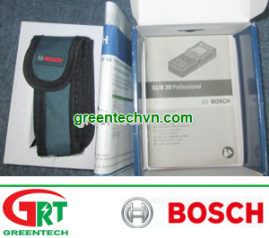 Máy đo khoảng cách cầm tay Bosch GLM 30 | Máy đo chiều dài cầm tay Bosch GLM 30