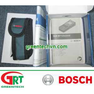 Máy đo khoảng cách cầm tay Bosch GLM 30 | Máy đo chiều dài cầm tay Bosch GLM 30