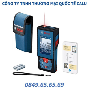 Máy đo khoảng cách bằng laser Bosch GLM 100-25C