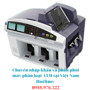 Máy kiểm đếm ngoại tệ Glory UW -600