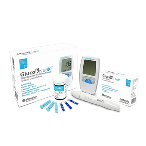 Máy đo đường huyết GlucoDr auto AGM-4000