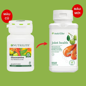 Thực phẩm chức năng Nutrilite Glucosamine Khớp (180 viên nén)