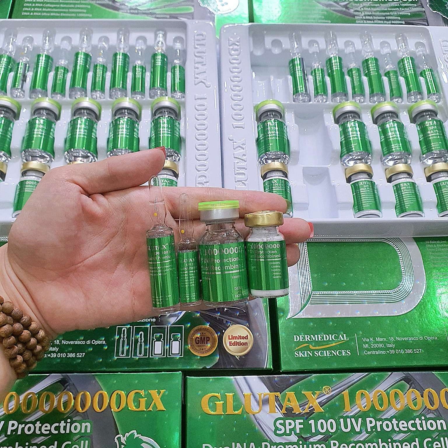 Glutax 10M GX