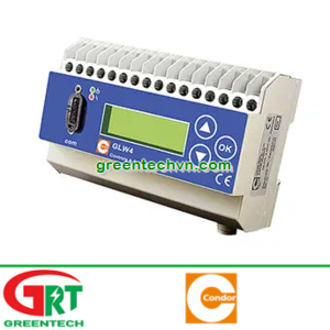 GLW 4 | Condor GLW 4 | Điều khiển máy nén Condor GLW 4 | Compressor controller GLW4 | Condor Vietnam