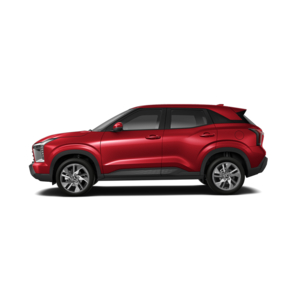 Mitsubishi Xforce GLX