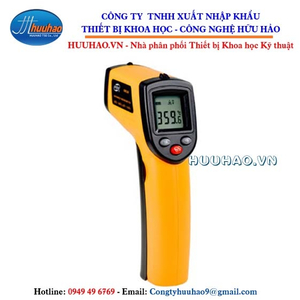 Máy đo nhiệt độ hồng ngoại GM320