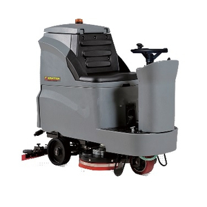 Máy chà sàn liên hợp ngồi lái Kraffer GM110BT85