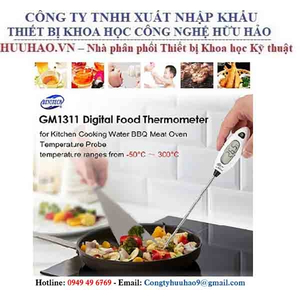 NHIỆT KẾ THỰC PHẨM GM1311