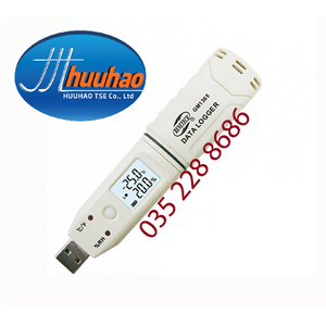 Nhiệt Ẩm Kế Tự Ghi Benetech GM1365