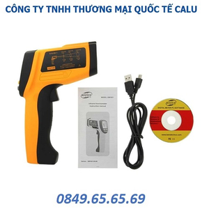 Nhiệt kế hồng ngoại GM1651