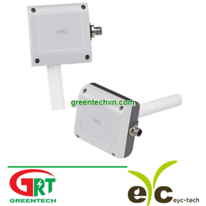 GM34 | Eyc-tech | Cảm biến nống độ CO gắn tường | CO Transmitter for Duct