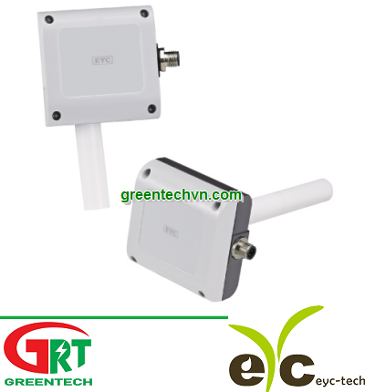 GM33 | Eyc-tech | Cảm biến nống độ CO gắn tường | CO Transmitter for Wall