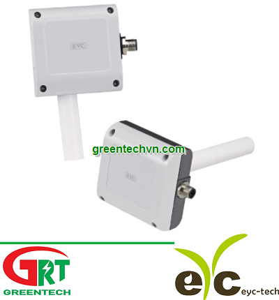 GM34 | Eyc-tech | Cảm biến nống độ CO gắn tường | CO Transmitter for Duct