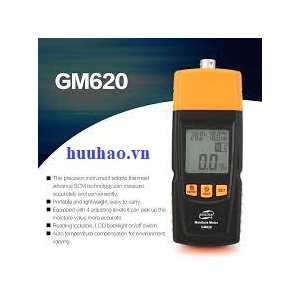 Máy đo độ ẩm gỗ GM620