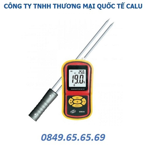 Máy đo độ ẩm nông sản GM640