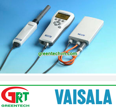 Vaisala GM70 | Analyzer / carbon dioxide / portable CARBOCAP GM70