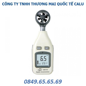 Máy đo tốc độ gió GM-816A