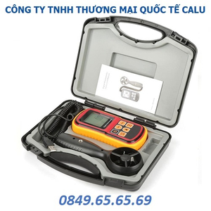 Máy đo tốc độ gió GM-8901