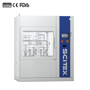 Máy rửa GMP - GMP-600; GMP-1200; GMP-1600