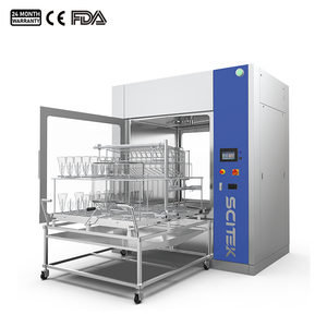 Máy rửa GMP - GMP-600; GMP-1200; GMP-1600