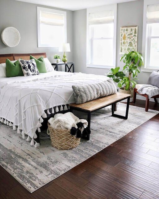 Địa chỉ mua thảm trải sàn phòng ngủ uy tín